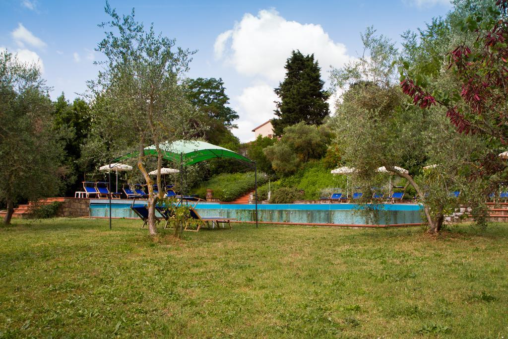 Agriturismo Borgo Dei Ricci อิมปรูเนตา ภายนอก รูปภาพ