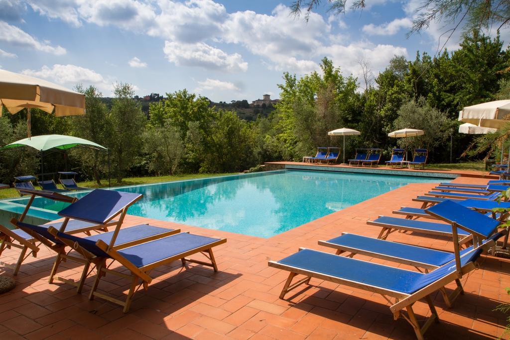Agriturismo Borgo Dei Ricci อิมปรูเนตา ภายนอก รูปภาพ