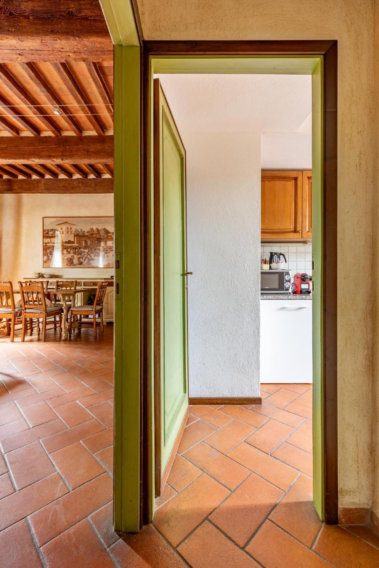 Agriturismo Borgo Dei Ricci อิมปรูเนตา ภายนอก รูปภาพ