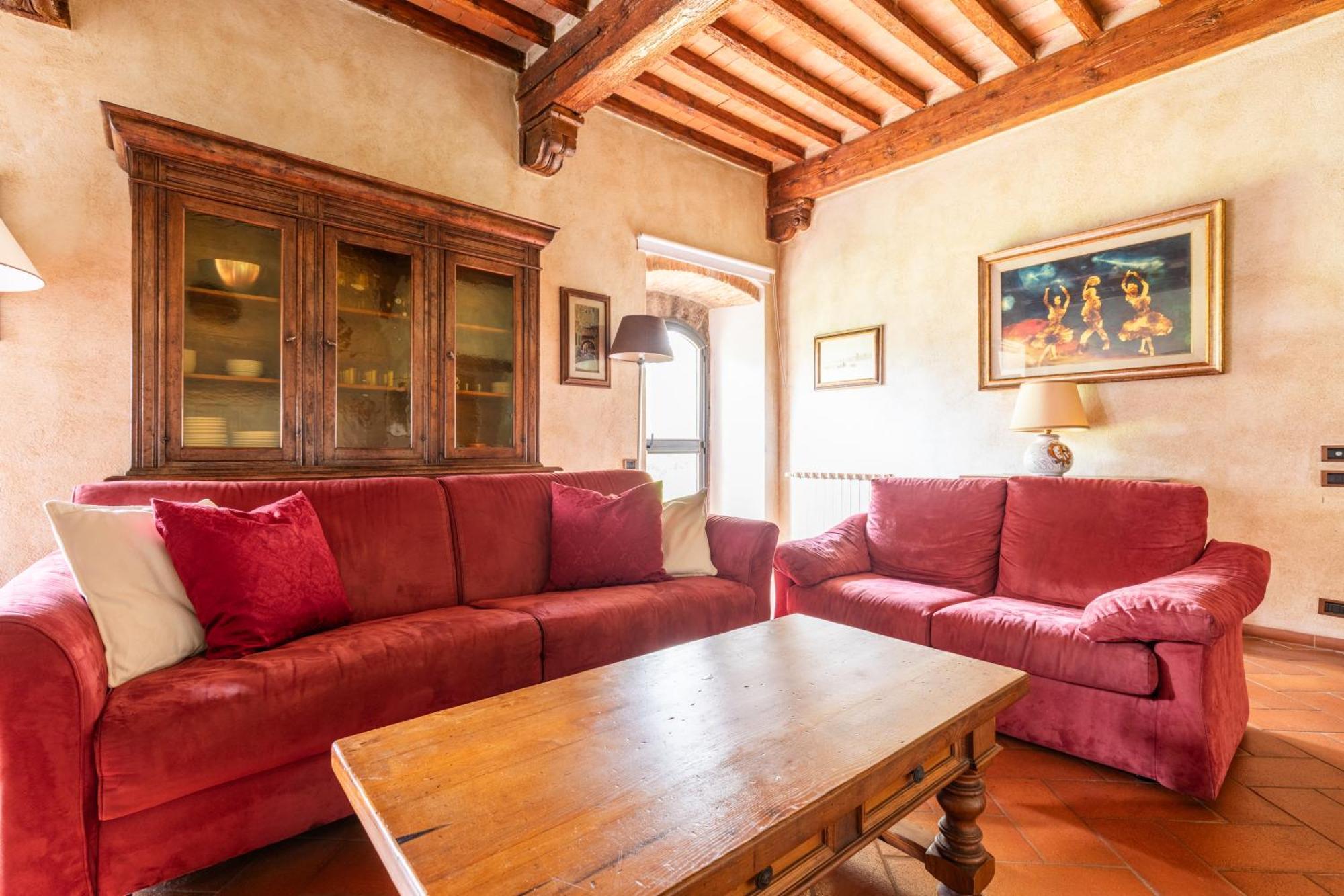 Agriturismo Borgo Dei Ricci อิมปรูเนตา ภายนอก รูปภาพ