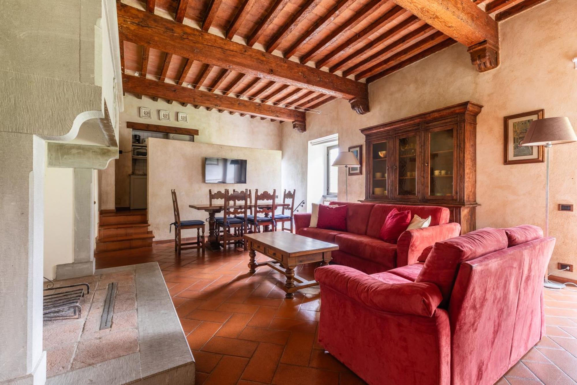 Agriturismo Borgo Dei Ricci อิมปรูเนตา ภายนอก รูปภาพ
