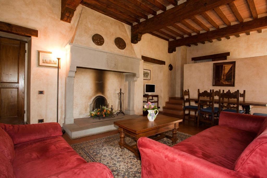 Agriturismo Borgo Dei Ricci อิมปรูเนตา ห้อง รูปภาพ