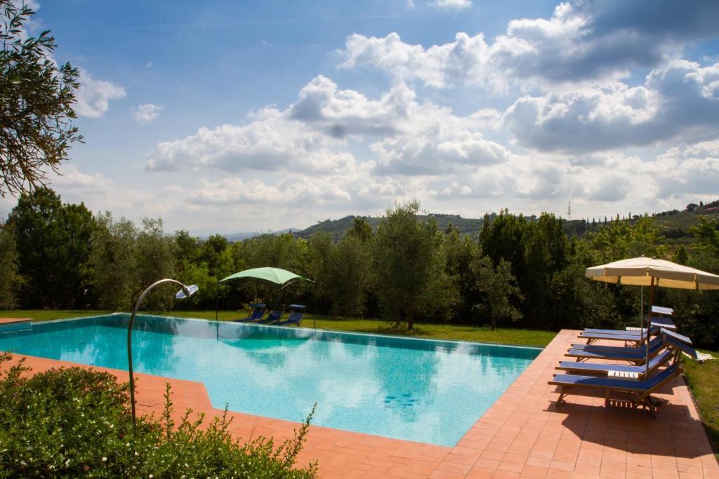 Agriturismo Borgo Dei Ricci อิมปรูเนตา ภายนอก รูปภาพ