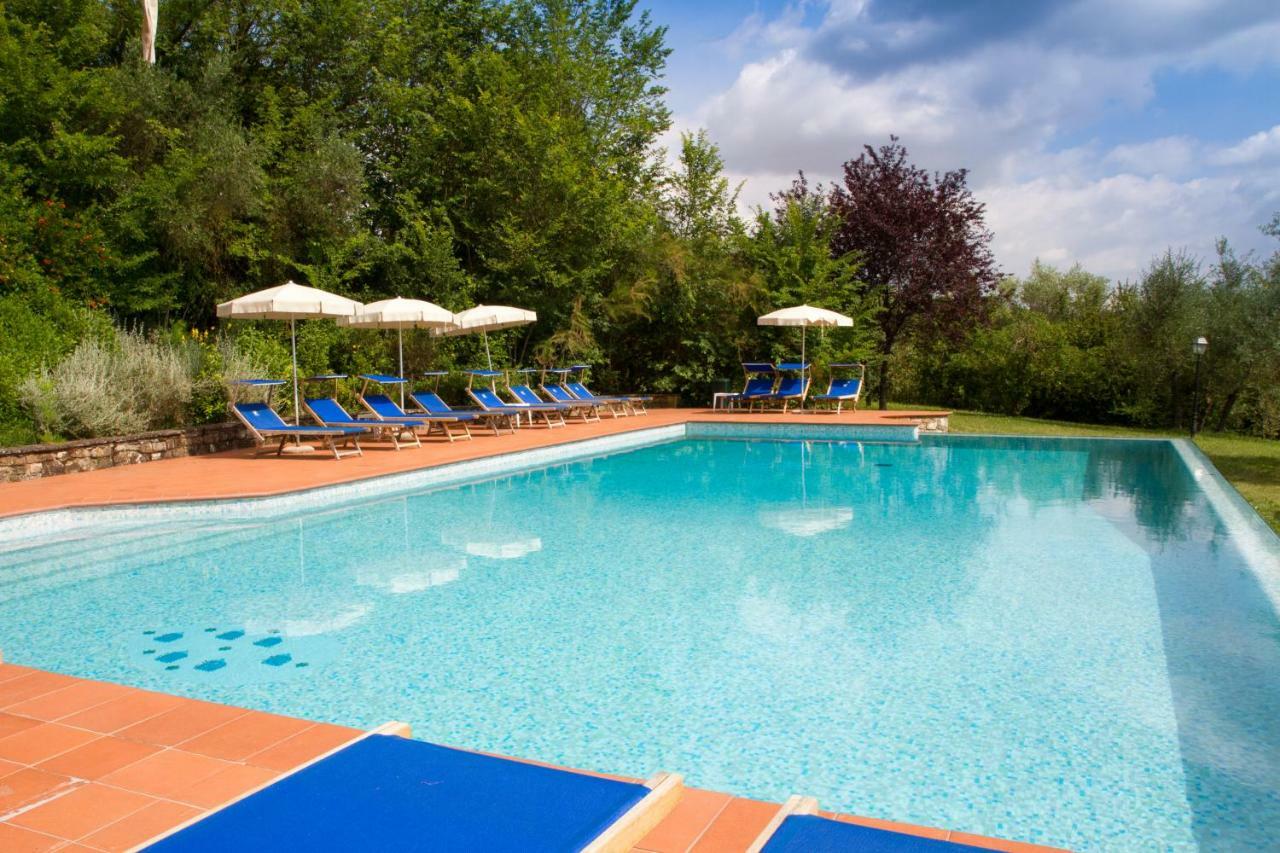 Agriturismo Borgo Dei Ricci อิมปรูเนตา ภายนอก รูปภาพ